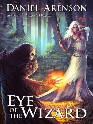 cover image of Eye of the Wizard